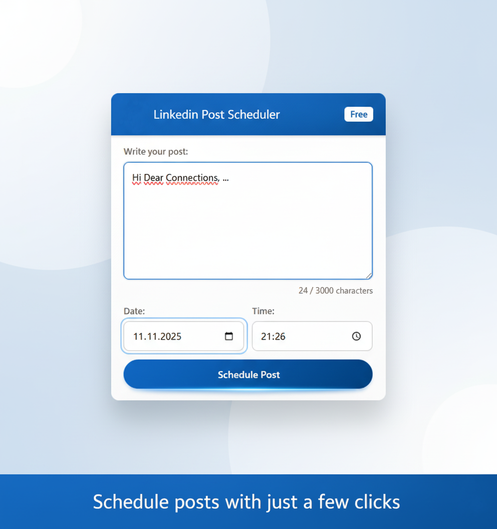 Settings and customization